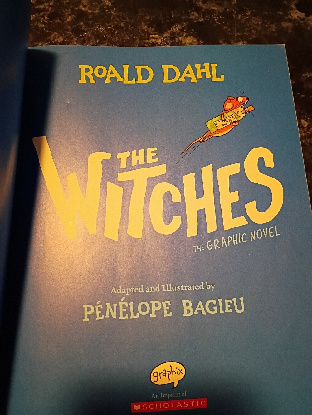 The Witches By Penelope Bagieu - Picture 5 of 6